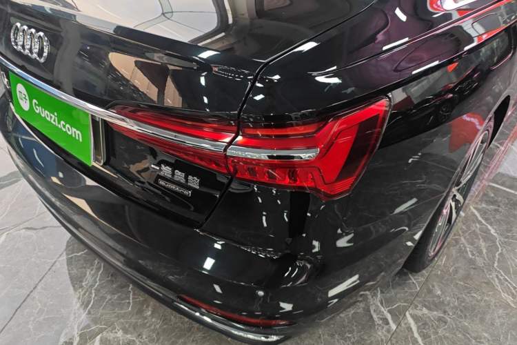 Used Audi A6L 2022 40 TFSI Luxury Prestige Edition