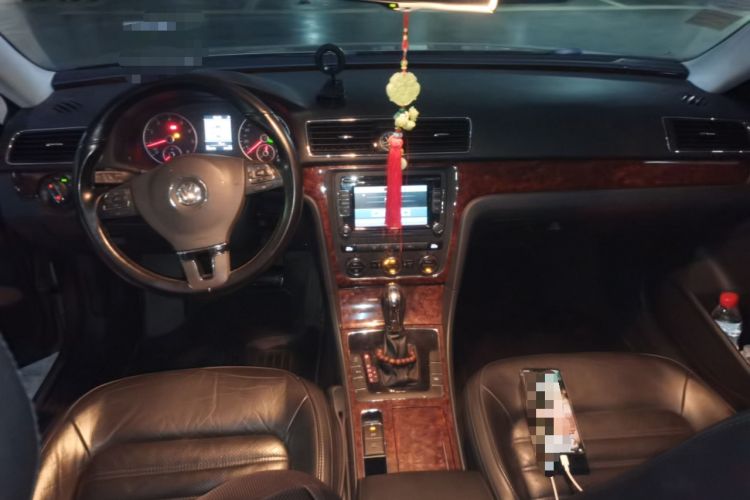 Used Volkswagen Passat 2011 1.8 TSI DSG Ultimate Edition
