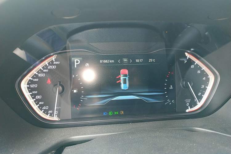 Used SAIC MAXUS D90 2017 2.0T Automatic Two-Wheel Drive - Uranus