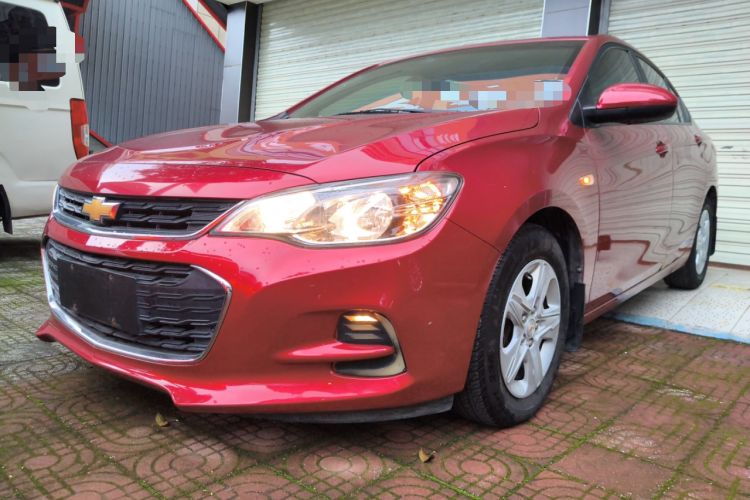 Used Chevrolet Cavalier 2018 320 Automatic Enjoyment Sunroof Edition