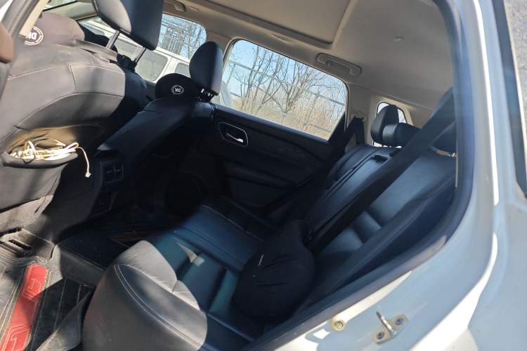 Used Nissan X-Trail 2021 VC-Turbo 300 CVT 2WD Luxury Edition Left Rear Seat