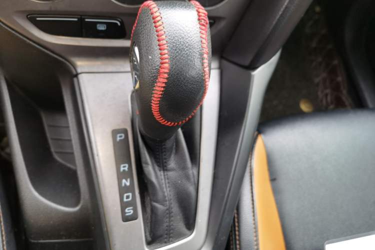 Used Ford Focus 2012 Hatchback 1.6L Automatic Comfort Model

