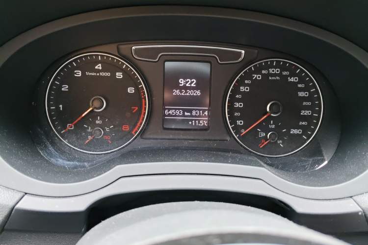 Used Audi Q3 2017 30 TFSI Fashion Model