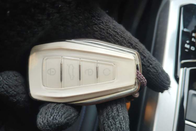 Used Geely Auto Preface 2024 2.0TD Qingyun Edition
