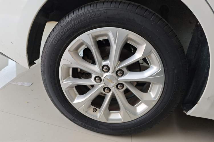 Used Chevrolet Monza 2023 1.5L Dual-Clutch Enjoyment Edition