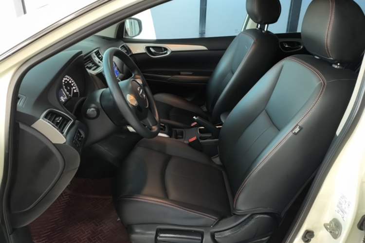 Used Nissan Sylphy 2022 Classic 1.6XE CVT Comfort Edition Left Front Seat