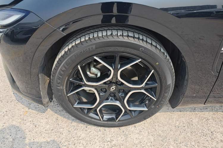 Used CHANGAN NEVO A07 2024 Pure Electric "True Fragrance" Edition 515 Prestige Model Exterior 2