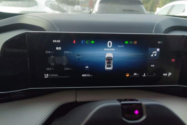 Used Geely Auto Emgrand X7 Sport 2023 Boyue COOL 1.5TD ZhiZun Edition