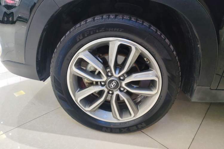 Used Hyundai ix35 2019 2.0L Automatic 2WD Zhiyong·Changxiang Edition China VI Standard
