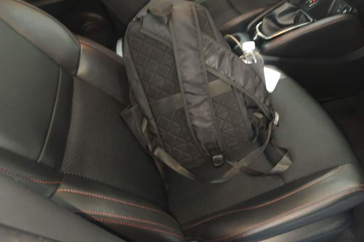 Used Nissan Qashqai 2019 2.0L CVT Luxury Edition Right Front Seat