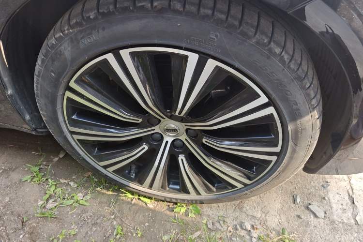 Used Volvo S90 2024 B5 Zhiyuan Luxury Edition