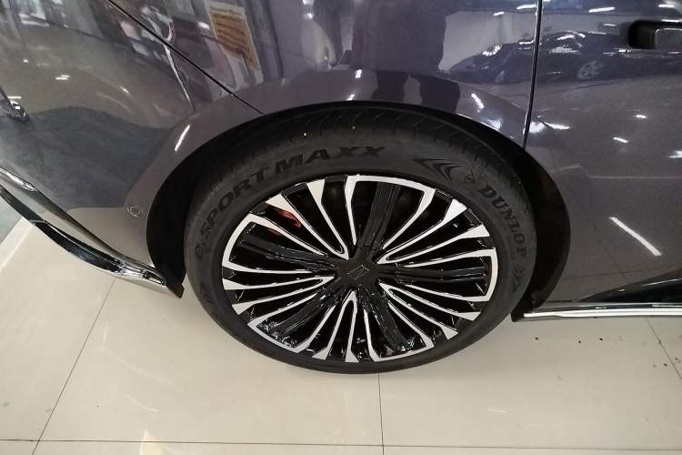 Used Avatr 12 2025 Ultra Extended-Range Edition
