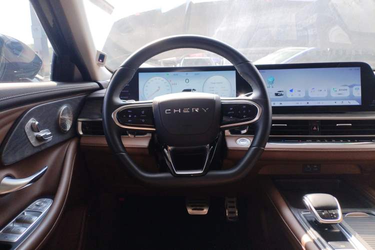 Used Chery Arrizo 8 2023 High-Energy Edition 2.0T DCT Luxury