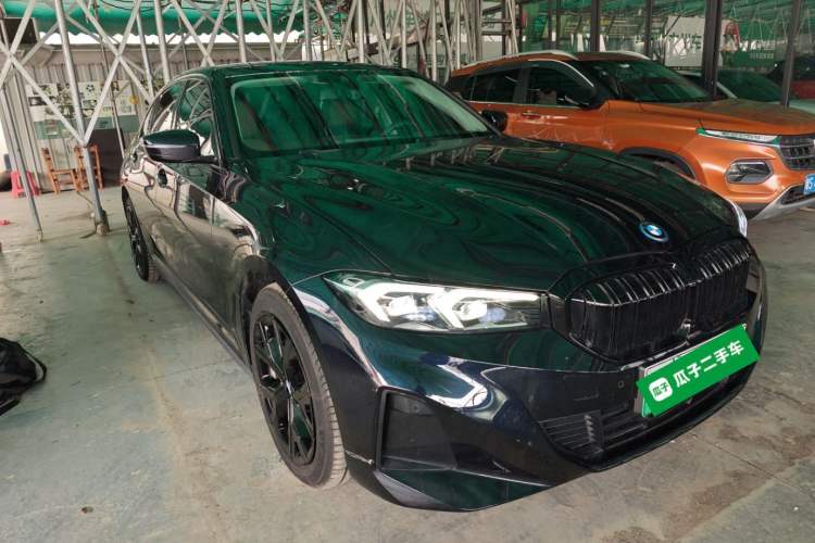 Used BMW i3 2024 eDrive 40 L Midnight Edition
