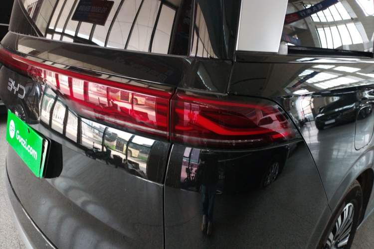 Used BYD Xia 2025 DM-i 1.5T 180km Beyond Edition