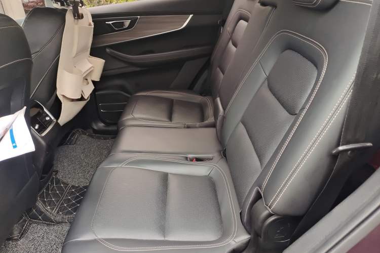 Used Chery Tiggo 8 2019 1.6 TGDI Automatic Luxury Model