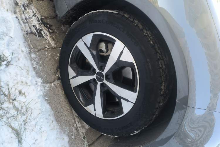 Used Zeekr 001 2023 WE Edition 100 kWh
