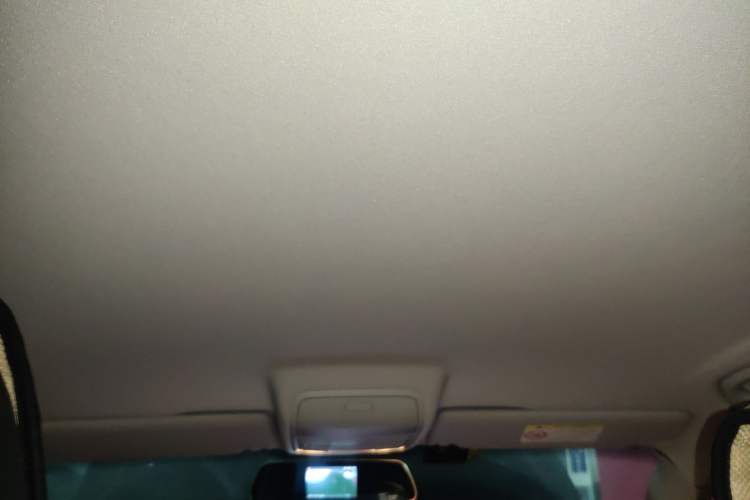 Used Volkswagen Tiguan 2015 1.8TSI Automatic Two-Wheel Drive Trend Edition Headliner