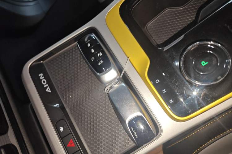 Used AION Y 2021 70 Tech Vitality Edition