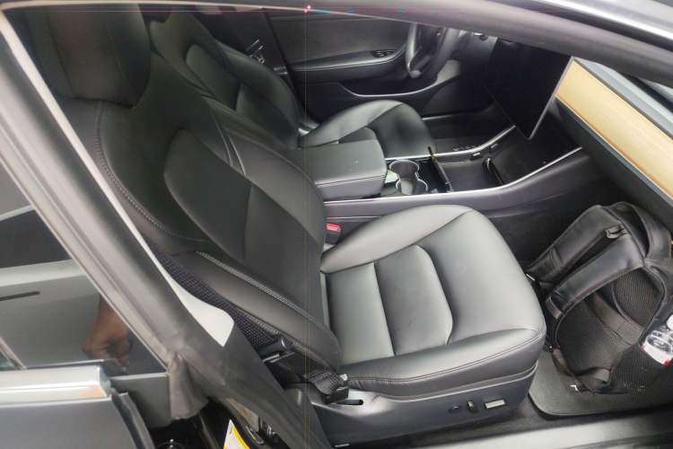 Used Tesla Model 3 2019 Standard Range Rear-Drive Upgraded Version