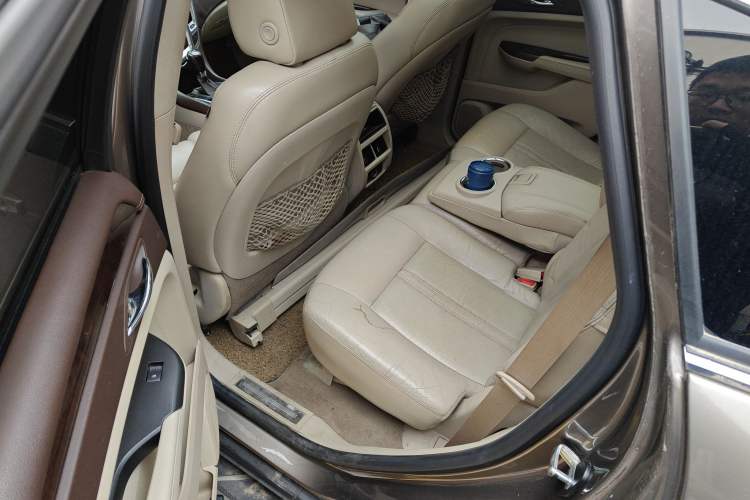 Used Cadillac SRX 2012 3.0L Elite Edition