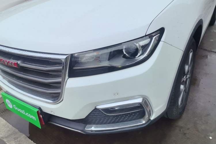 Used Haval H7 2017 Red-Label H7 2.0T Automatic Luxury Model