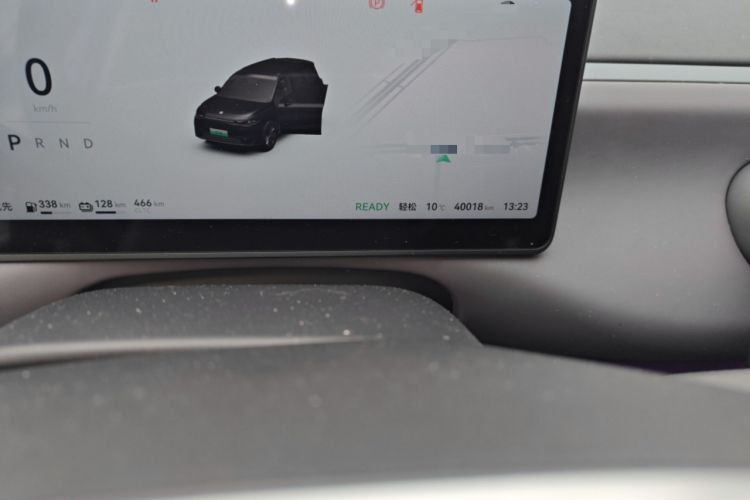 Used Leapmotor C16 2024 Range-Extended 200 Luxury Edition
