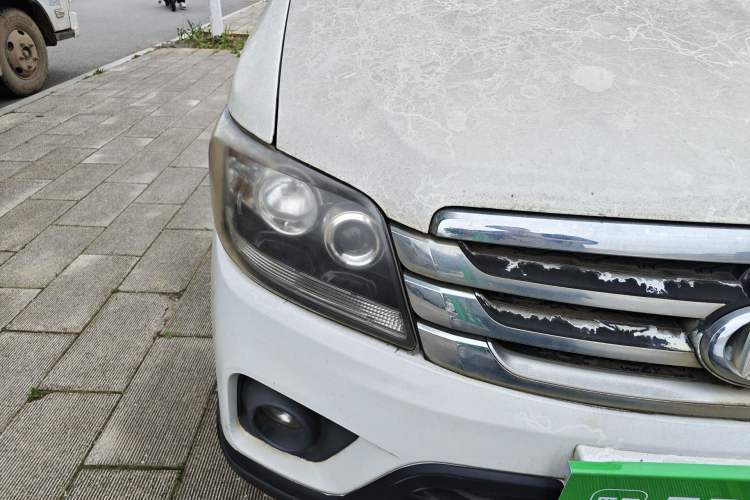 Used CHANGAN KAICHENG Ounuo S 2014 1.5L Base Version
