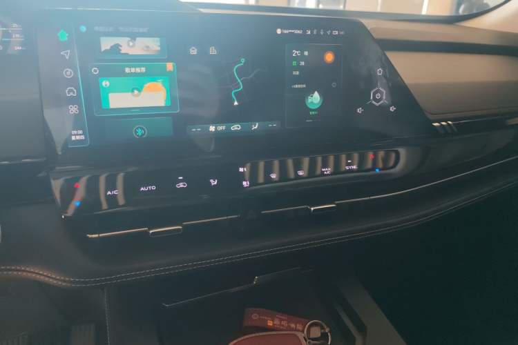 Used Changan UNI-K iDD 2023 Zhidian iDD 1.5T 135km Smart & Fun Model