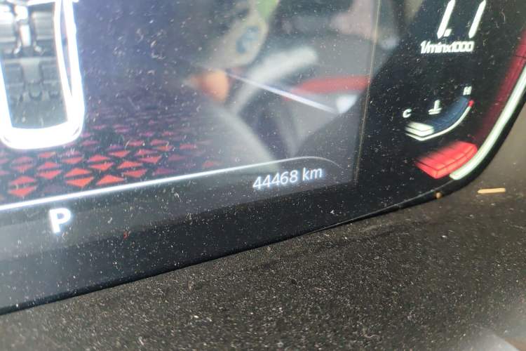 Used MG 5 2021 300TGI DCT Elegant Luxury Edition