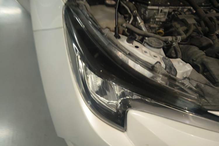 Used Toyota Levin 2019 Dual-Engine 1.8H E-CVT Luxury Edition China V Standard Right Front Headlight