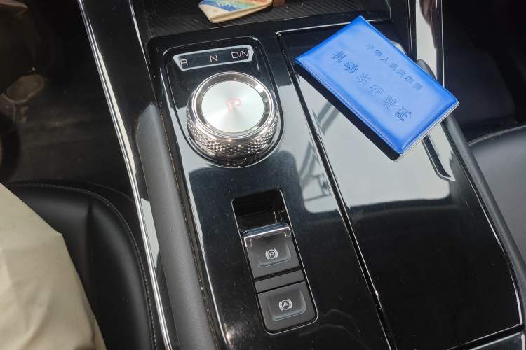 Used Haval H6 2021 3rd Generation 2.0T Automatic Two-Wheel Drive Max