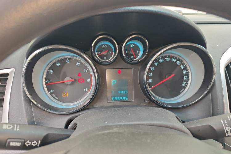 Used Buick GT 2012 XT 1.6L Automatic Fashion Edition
