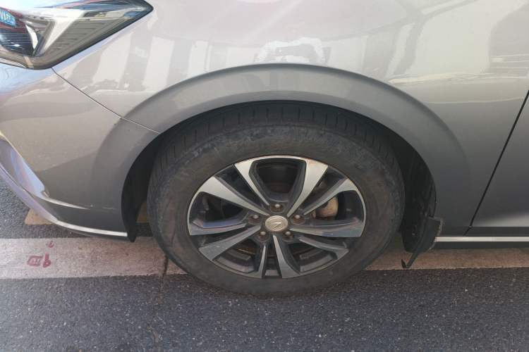 Used Changan Eado 2021 PLUS Blue Whale NE 1.4T GDI DCT Prestige Model