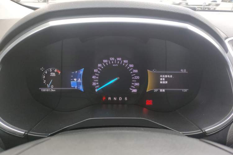 Used Ford Edge 2015 2.0T GTDi Two-Wheel-Drive High-Line Version