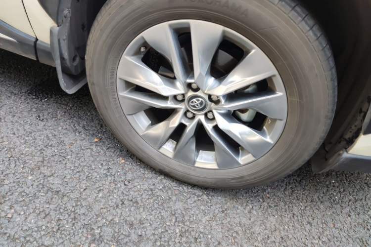 Used Toyota Wildlander 2022 2.0L CVT Two-Wheel Drive Luxury PLUS Edition