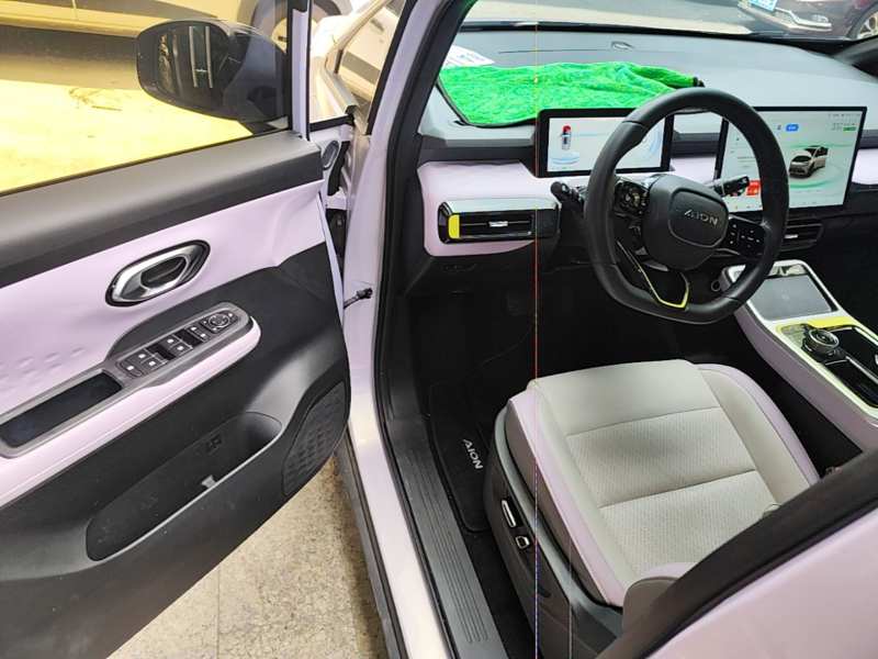 Used AION Y 2021 70 Intelligent Dynamic Edition — 17