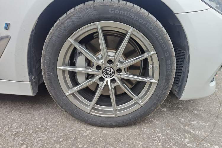 Used BMW 5 Series New Energy 2019 Updated Version 530Le Luxury Package
