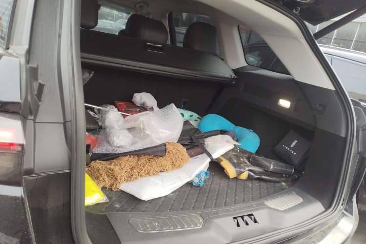 Used Lincoln Nautilus 2023 2.0T Four-Wheel Drive Luxury Edition