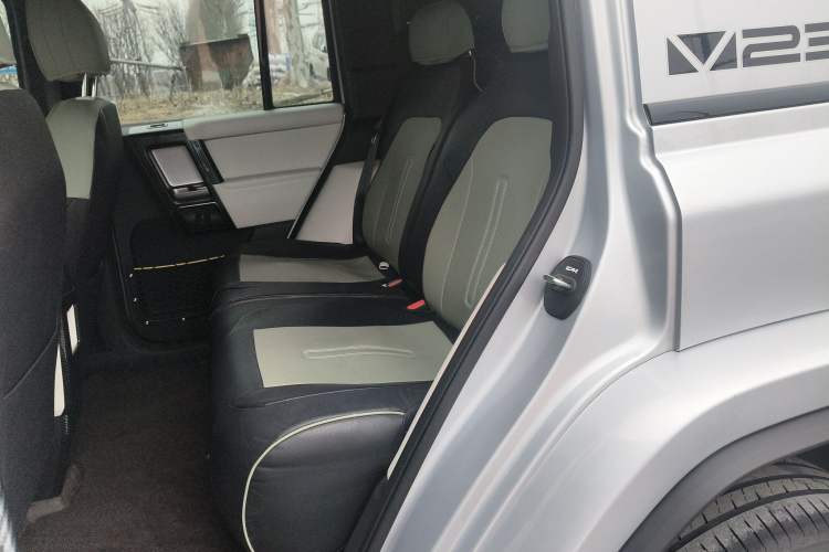 Used iCAR V23 2025 550 Two-Wheel Drive Intelligent Driving Version