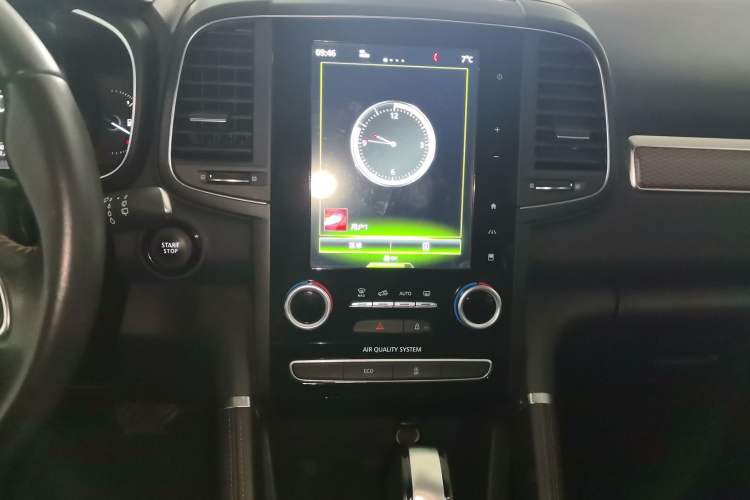 Used Renault Koleos 2018 2.0L Two-Wheel Drive 120th Anniversary Limited Edition