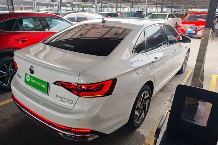 Used Volkswagen Sagitar 2024 300TSI DSG Excellence Edition