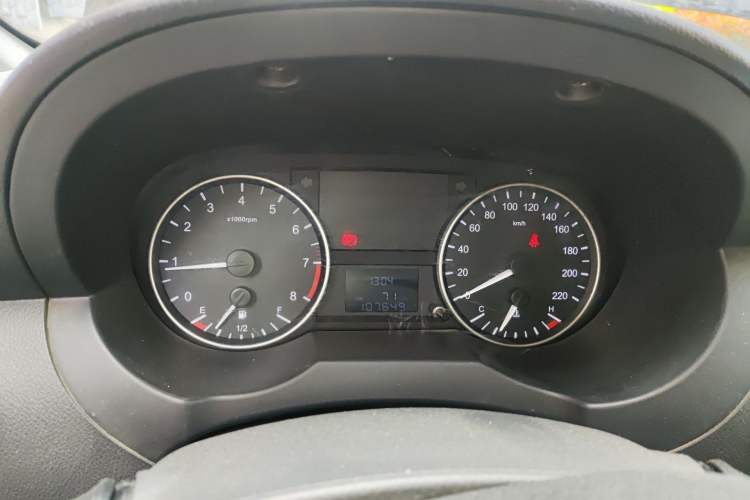 Used JAC Refine M3 2019 1.8L 5-Seater Express Edition Instrument Cluster