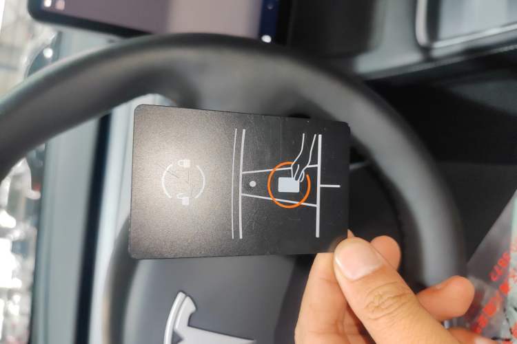 Used Tesla Model Y 2024 Rear-Wheel-Drive Version