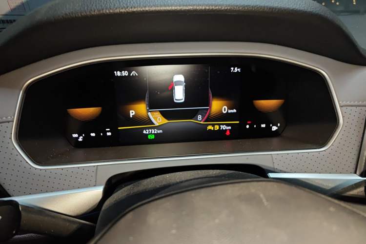 Used Volkswagen Lavida 2023 300TSI DSG Full-Comfort Edition
