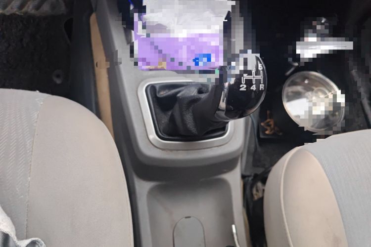 Used BAIC Weiwang M20 2014 1.5L Comfort Version BJ415B
