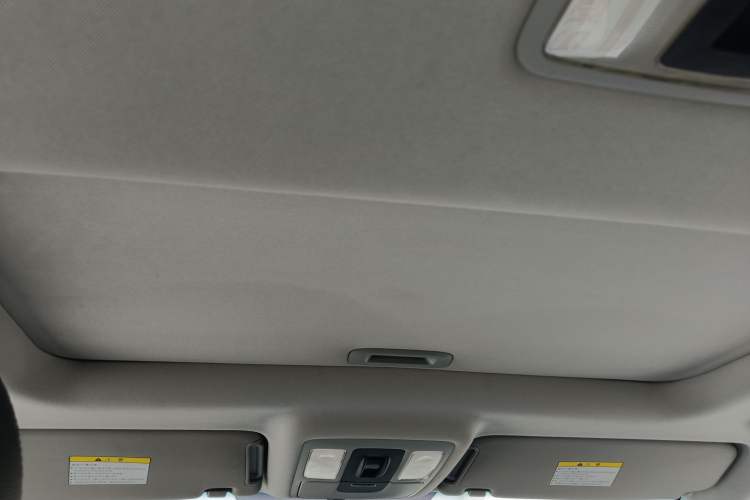 Used Kia Borrego 2015 3.8L Luxury Edition China IV Headliner