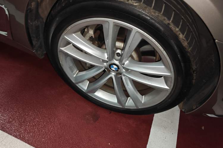 Used BMW 7 Series 2018 730Li Leading Model Excellence Package