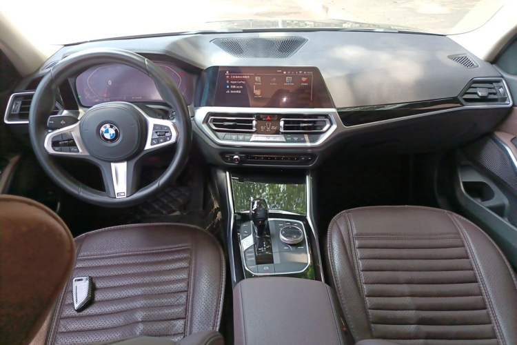 Used BMW 3 Series 2020 320Li M Sport Package
