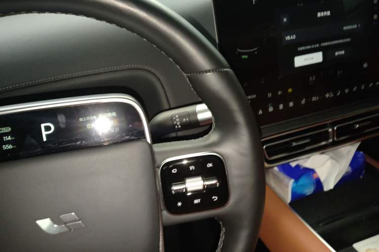 Used Li Auto L9 2023 Pro Model
